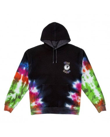 Pink Dolphin - Script 8-Ball Hoody - Mc