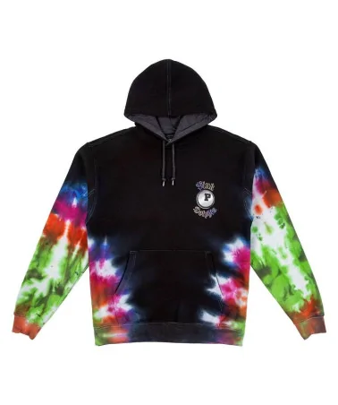 Pink Dolphin - Script 8-Ball Hoody - Mc