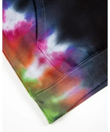 Pink Dolphin - Script 8-Ball Hoody - Mc