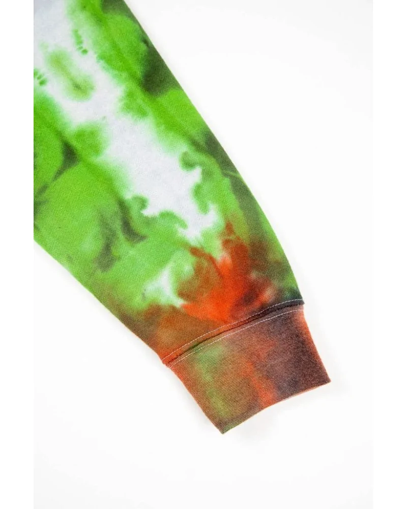 Pink Dolphin - Script 8-Ball Hoody - Mc