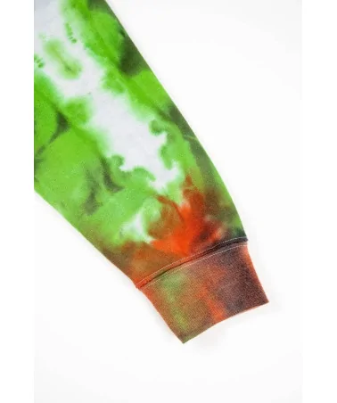 Pink Dolphin - Script 8-Ball Hoody - Mc