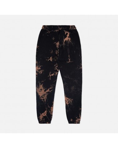 8 & 9 Clothing - Trenches Raised Sweatpants - Black / Mc