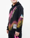 Black Pyramid - High Fidelity Hoody - Black | blockshops
