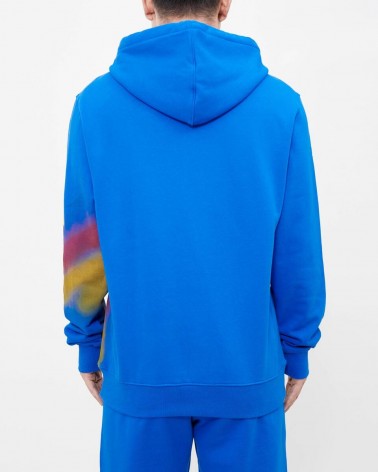 Black Pyramid - High Fidelity Hoody - Royal Blue