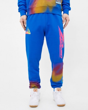 Black Pyramid - High Fidelity Sweatpants - Royal Blue