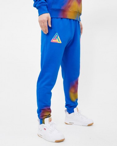 Black Pyramid - High Fidelity Sweatpants - Royal Blue