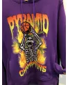Black Pyramid - Champions Hoodie - Purple
