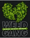 Block Limited - Weed Gang 2021 Tee - Black/GreenBudz