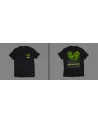 Block Limited - Weed Gang 2021 Tee - Black/GreenBudz