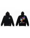 Block Limited - Ice Cream Hoodie - Black