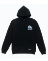 Block Limited - Ice Cream Hoodie - Black
