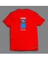 Block Limited - Block PaperBoy Tee - Red