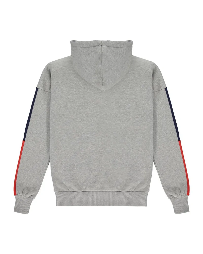 King Apparel - Manor Tracksuit Hoodie - Stone