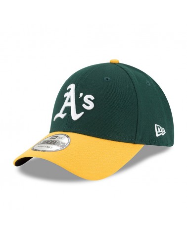 New Era - The League Oakland Athletics Curved Cap - Green