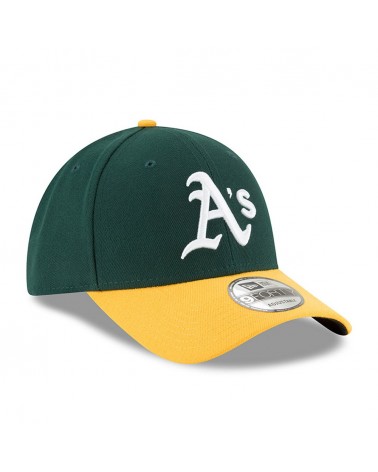 New Era - The League Oakland Athletics Curved Cap - Green