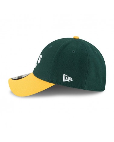 New Era - The League Oakland Athletics Curved Cap - Green