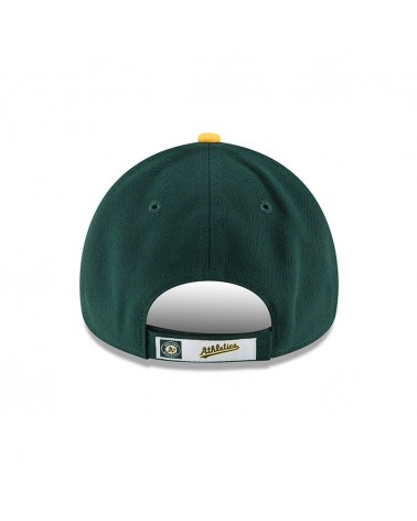 New Era - The League Oakland Athletics Curved Cap - Green