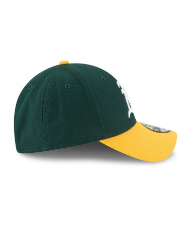 New Era - The League Oakland Athletics Curved Cap - Green