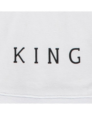 King Apparel - Leyton Twin Tee - Black / White