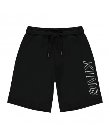 King Apparel - Aldgate Shorts - Black