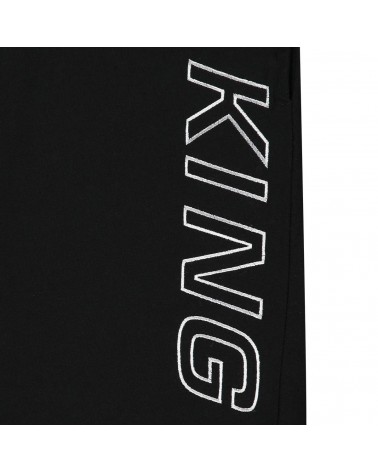 King Apparel - Aldgate Shorts - Black