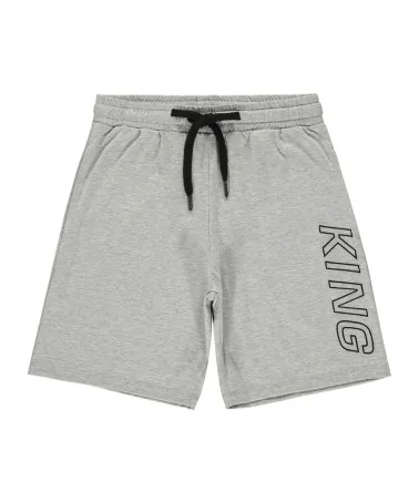 King Apparel - Aldgate Shorts - Stone