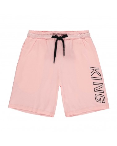 King Apparel - Aldgate Shorts - Blush Pink
