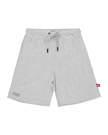 King Apparel - Stepney Shorts - Stone