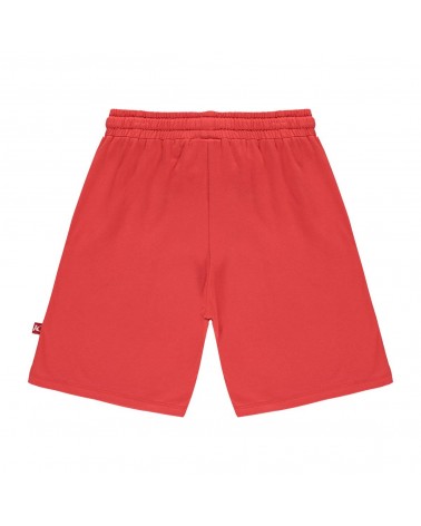 King Apparel - Stepney Shorts - Imperial Red