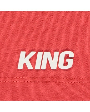 King Apparel - Stepney Shorts - Imperial Red
