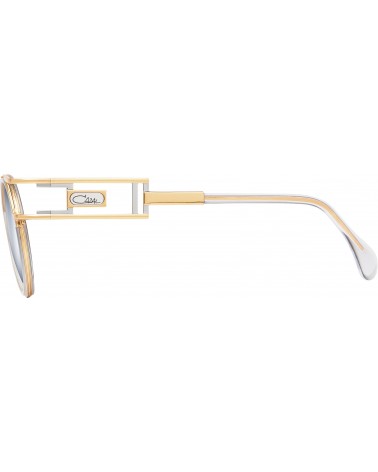 Cazal Eyewear - 668/3 LEGEND - 002 CRYSTAL-BICOLOR