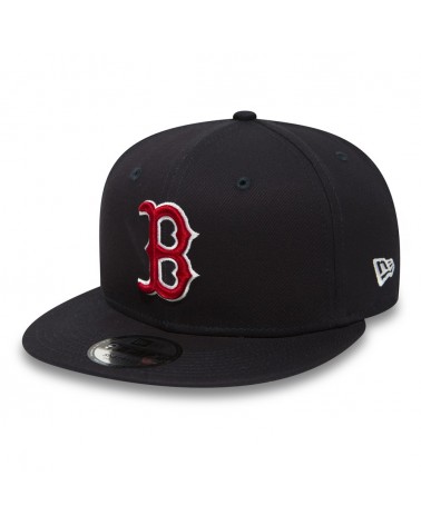 New Era - Boston Red Sox 9Fifty Snapback - Navy | blockshops