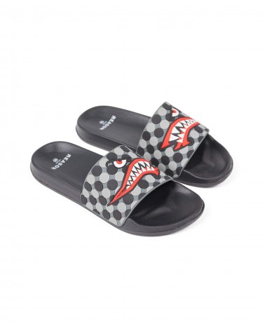 Reason - Shark slides  - Black