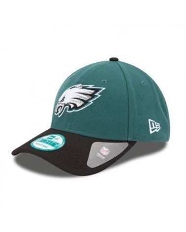 New Era - The League Philadelphia Eagles Team Curved Cap - Mint