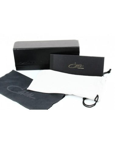 Cazal Eyewear - 8039 LEGEND - 003 CRYSTAL - GREY GRADIENT LENS