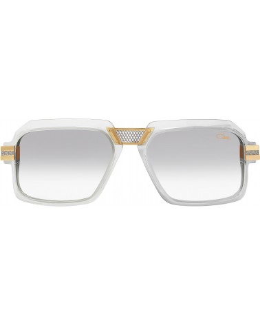 Cazal Eyewear - 8039 LEGEND - 003 CRYSTAL - GREY GRADIENT LENS