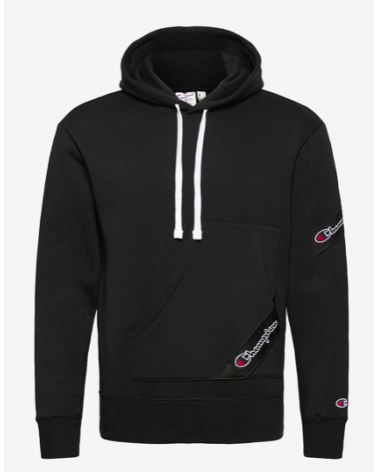 Champion - Rochester Hoody - Black