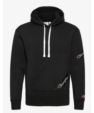 Champion - Rochester Hoody - Black
