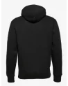 Champion - Organic Cotton Blend Asymmetric Pocket Hoody - Black