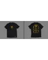 Block Limited - Never Broke Tee - Black/Lightning Yellow | blockshops