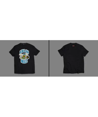 Block Custom - Killa Beez Hornets Mascot Tee - Black | blockshops