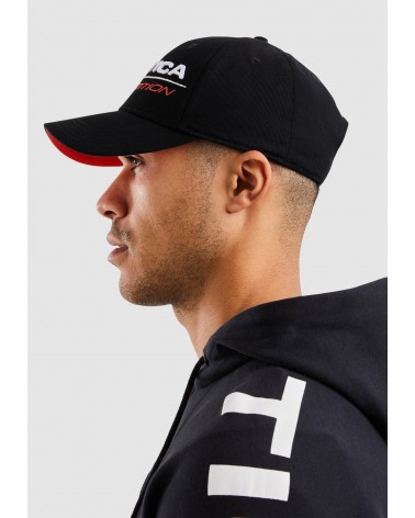 Nautica Competition - Tappa Curved Cap - Black