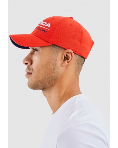 Nautica Competition - Tappa Curved Cap - Red