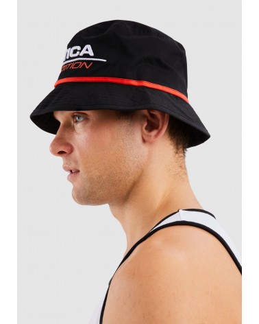 Nautica Competition - Rogers Bucket Hat - Black