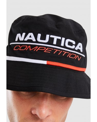 Nautica Competition - Rogers Bucket Hat - Black