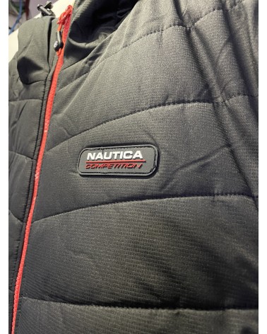 Nautica Competition - Ezile Hybrid Jacket - Black/Red