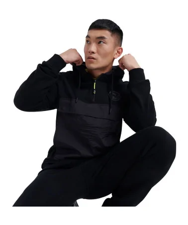 Nautica Competition - Grouper Hoody - Black