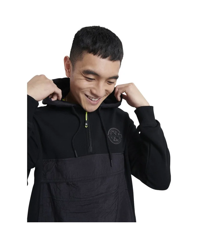 Nautica Competition - Grouper Hoody - Black