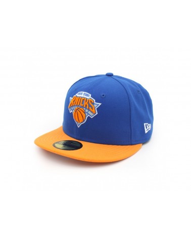 knicks fitted cap