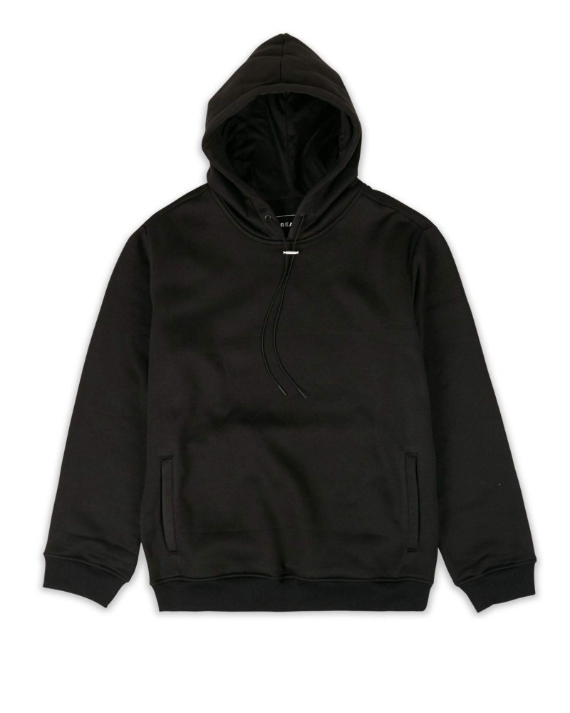 Reason - Wooster Hoody - Black